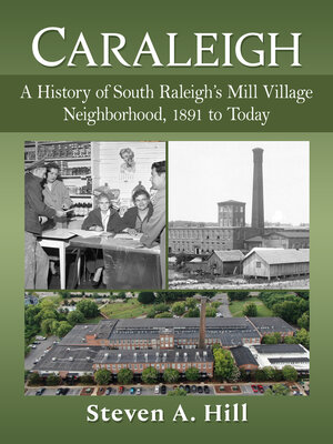 cover image of Caraleigh